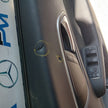 MERCEDES BENZ CLA W117 DRIVER FRONT DOOR OSF SILVER 2013-19 COMPLETE FMD299