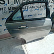 MERCEDES BENZ  E-CLASS W212 DRIVER REAR DOOR OSR GREY 2009-16 COMPLETE FMD196