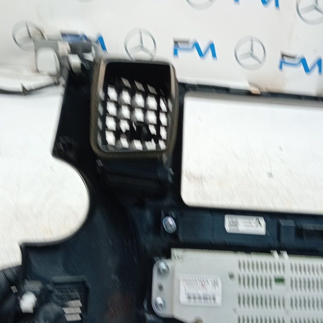 MITSUBISHI OUTLANDER DASHBOARD DISPLAH TRIM + AIR VENT + SWITCH 8002B FM001614