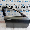 MERCEDES BENZ  E-CLASS W213 DRIVER FRONT DOOR OSF GREY 2016 ON COMPLETE FMD202