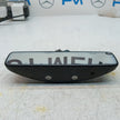 MERCEDES A-CLASS W177 INTERIOR REAR VIEW MIRROR BLACK 2018 A1778105200 FM001518