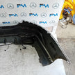 MERCEDES BENZ CLA C118 REAR BUMPER SILVER 2019 ON A1188859501 COMPLETE FMX120