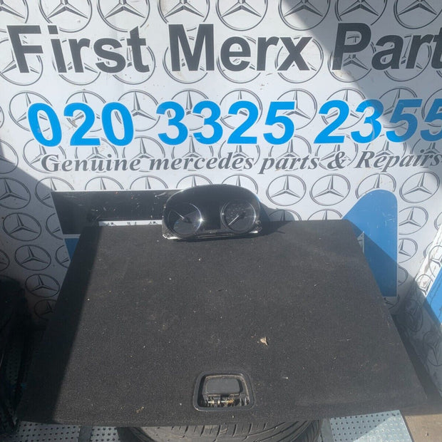 Mitsubishi Outlander Speedometer 8100C659 2019 2.4 Hybrid PHEV Speedo Meter