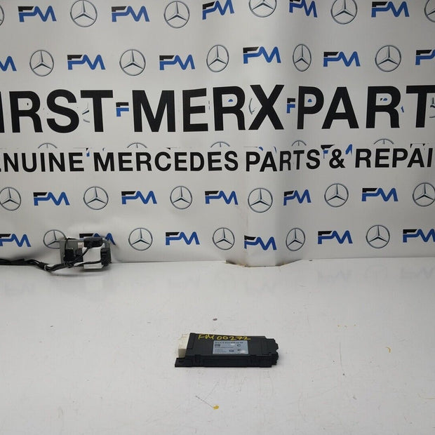 MERCEDES E CLASS IGNITION CONTROL MODULE ECU A2139000205 W213 FM00272