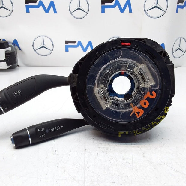Mercedes E-CLASS W204 INDICATOR/WIPER GEAR SELECT + SQUIB  2016 FM00550