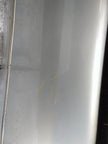 MERCEDES C-CLS W203 SLN DRIVER FRONT DOOR OSF SILVER 2001-04  FMD592