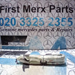 2017-2019 C117 MERCEDES CLA CURTAIN BAG RH DRIVER SIDE 4 DOOR SALOON 1178601202