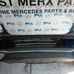MERCEDES E-CLASS W213 SALOON REAR BUMPER 2016 A2138850025 BLACK COMPLETE FMX101