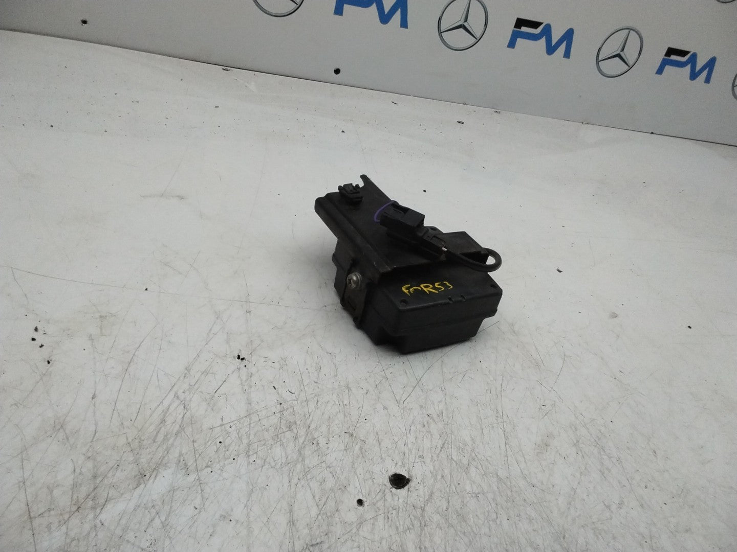MITSUBISHI OUTLANDER ALARM HORN SIREN 8638A070 FMR53
