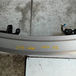 MERCEDES BENZ C-CLASS W205 SLN REAR BUMPER 2015 WHITE FMX55