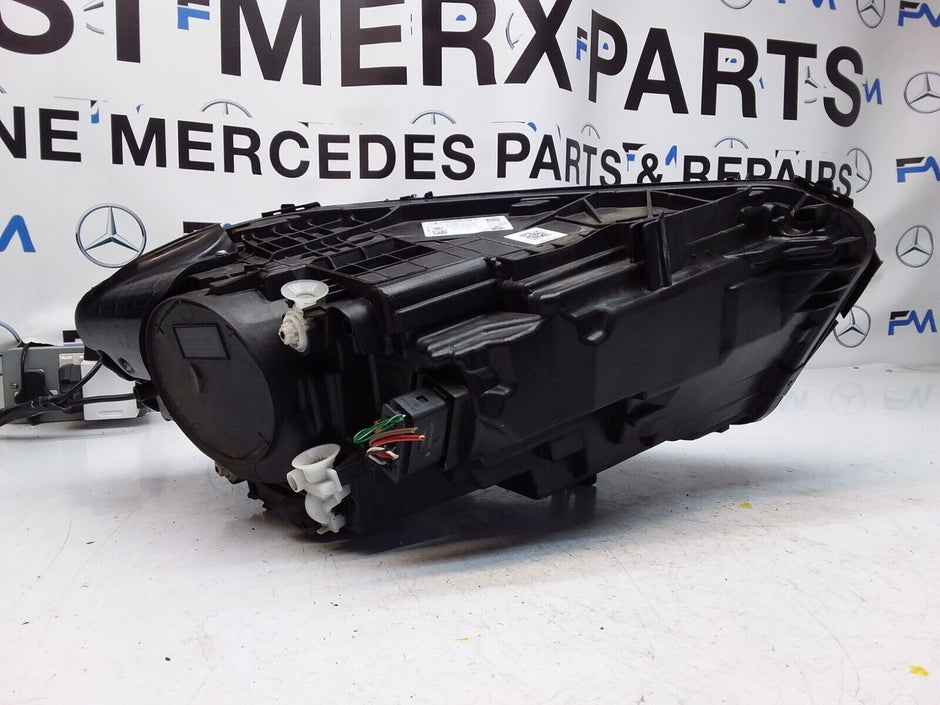 2018 MERCEDES A CLASS W177 HEADLIGHT LED FACELIFT PASSENGER NS A1779064506 FMH88