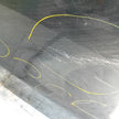 MERCEDES C-CLASS S205 SLN DRIVER REAR DOOR OSR BLACK 2014 ON  FMD454