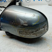 MITSUBISHI OUTLANDER MK3 PASSENGER WING MIRROR NS GREY CAMERA BS 2013 FMM53 (D)
