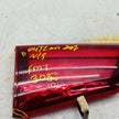 MITSUBISHI OUTLANDER MK3 PASSENGER SIDE LEFT REAR INNER TAIL LIGHT 2013 FMT305