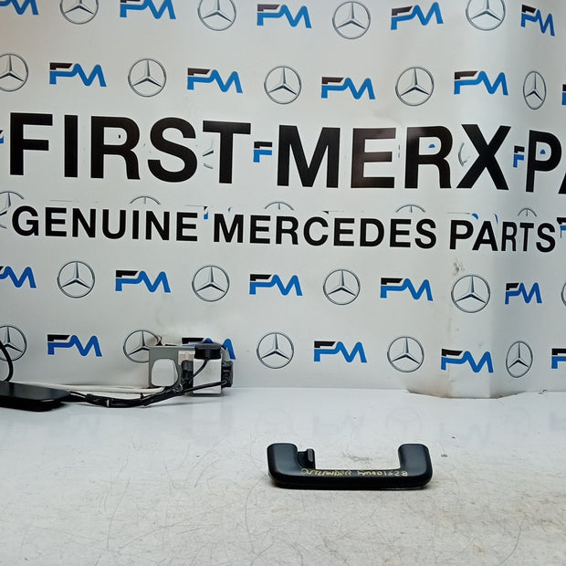 MITSUBISHI OUTLANDER MK3 LEFT OR RIGHT ROOF HANDLE BLACK FM001628