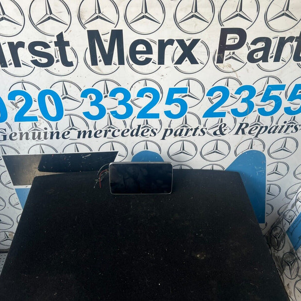Mercedes-Benz C Class W205 14-21 Central Information Display Screen A2059000441
