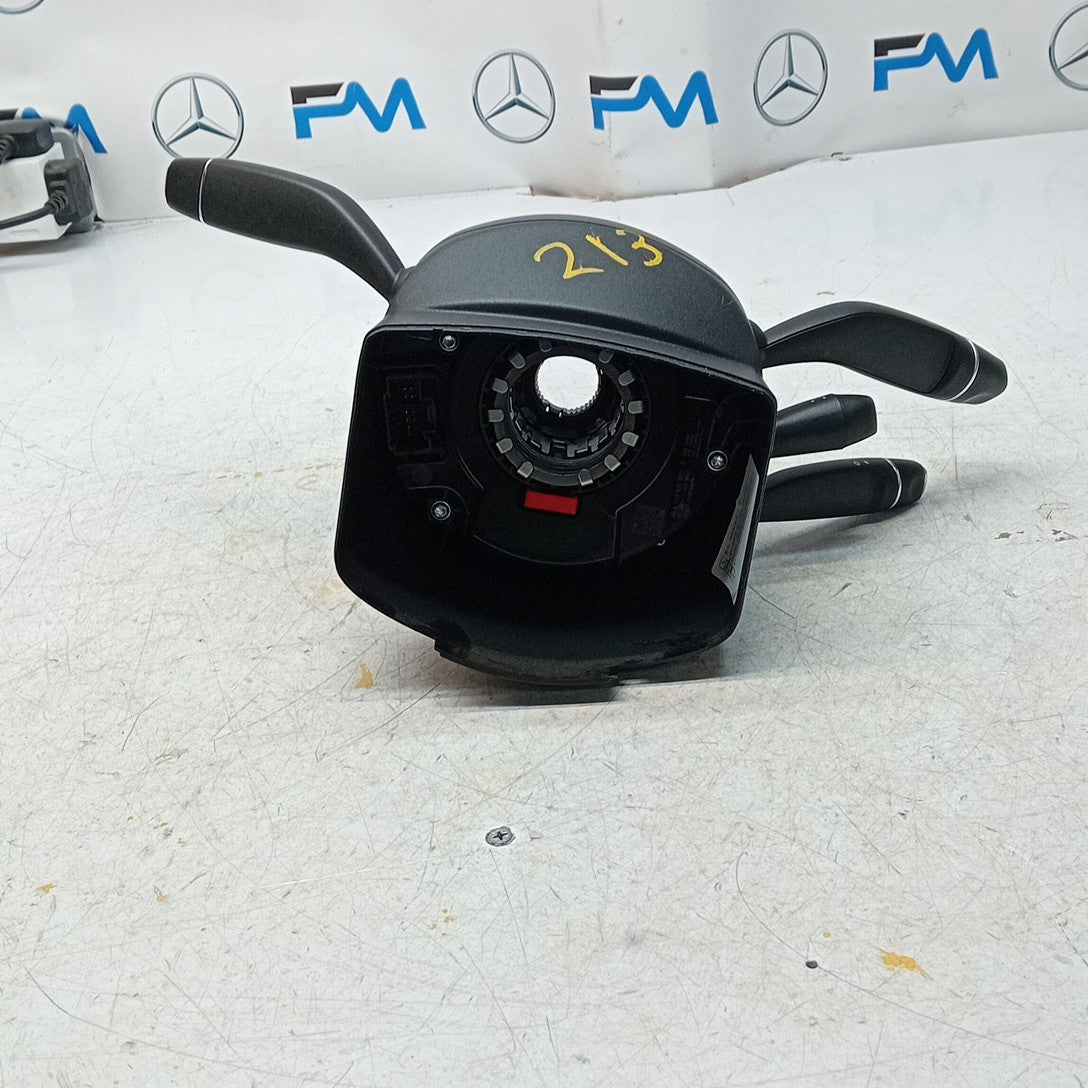 MERCEDES E-CLASS W213 INDICATOR/WIPER GEAR SELECT + SQUIB  A2139003912 FM001219