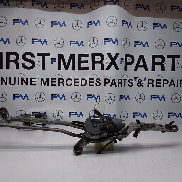MERCEDES E-CLASS 2013 W212 A2128201340 FRONT WIPER MOTOR  FM00175