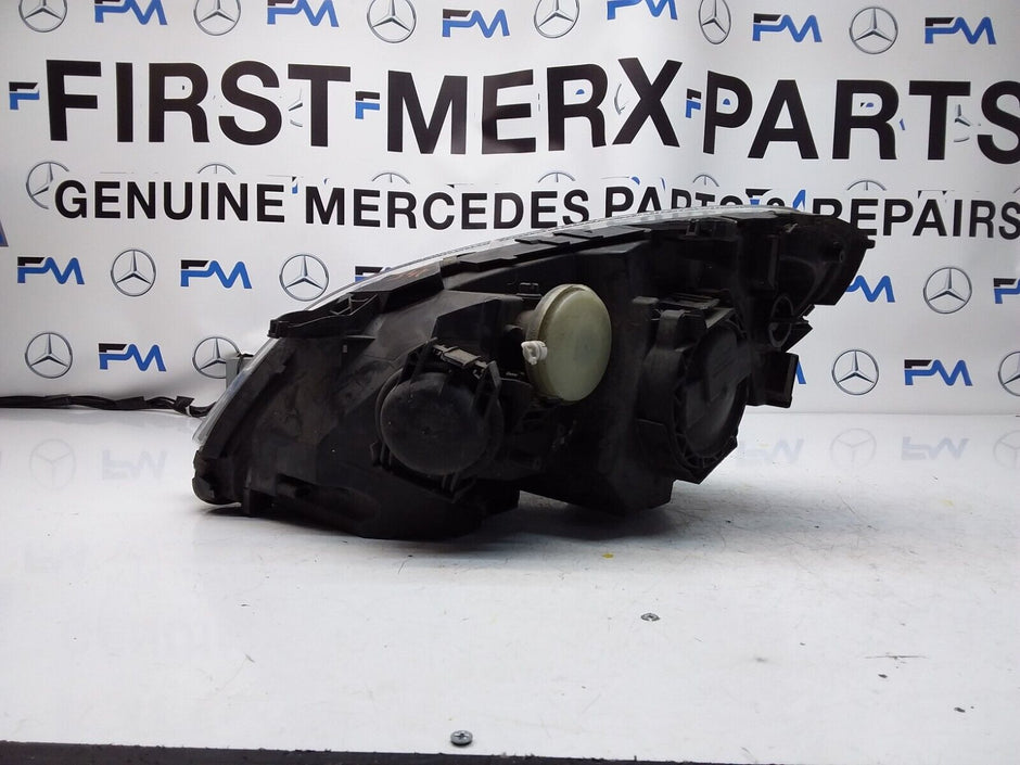 2009 MERCEDES B-CLASS W245 W169 HEADLIGHT DRIVER O/S A1698208061 FMH141