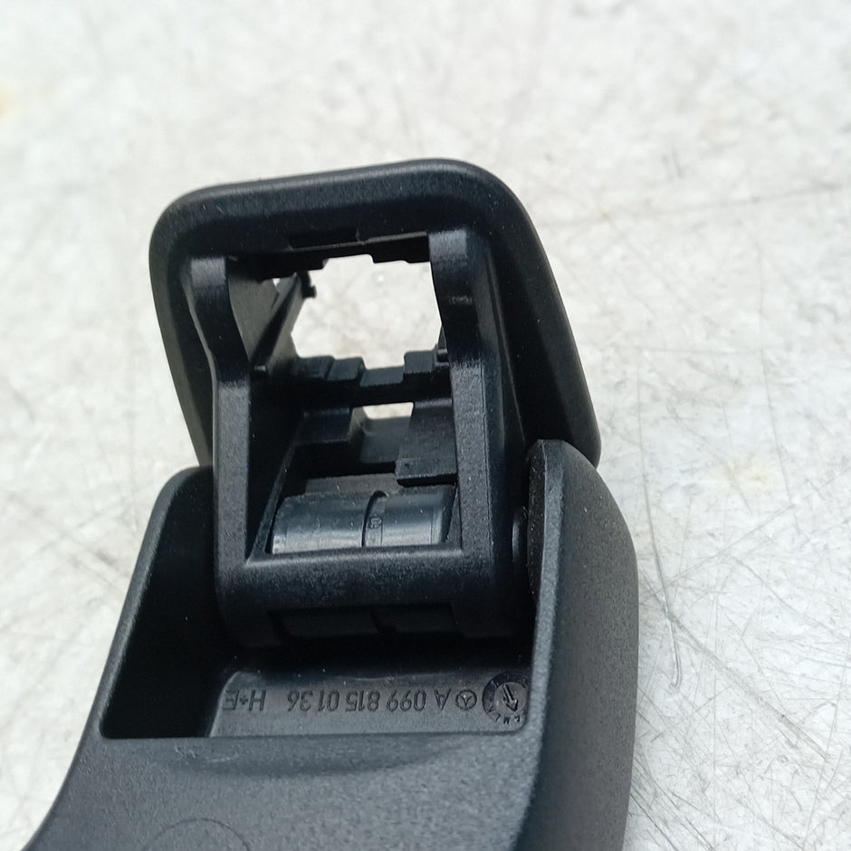 MERCEDES BENZ C-CLASS W205 LEFT OR RIGHT ROOF HANDLE A0998150039 BLACK FM001625