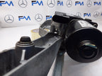 MERCEDES S-CLASS 2019 W222 A222902 FRONT WIPER MOTOR + MECHANISM LINKAGE FM00167