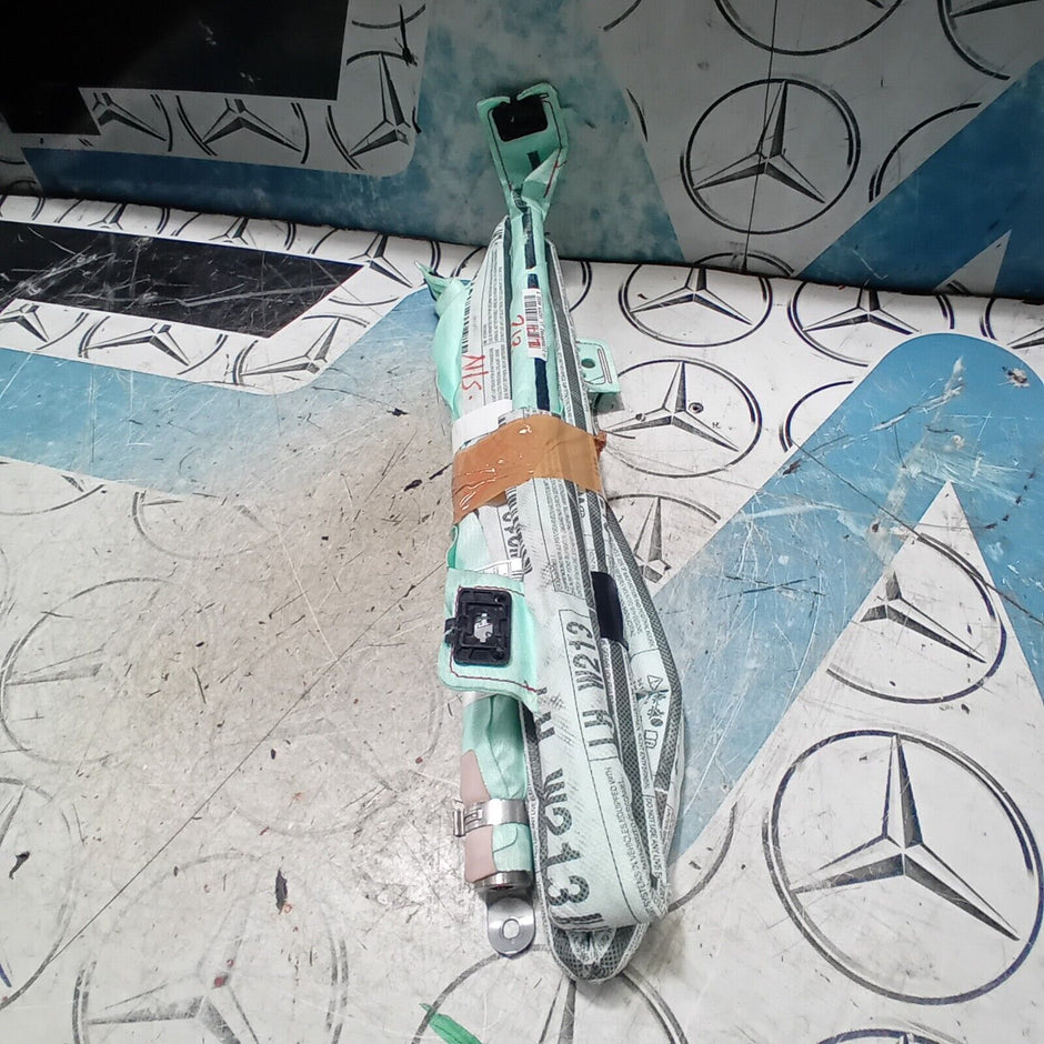 2021-2024 MERCEDES E CLASS  AIR BAG PASSENGER NEAR SIDE LEFT 2138600902 FM217