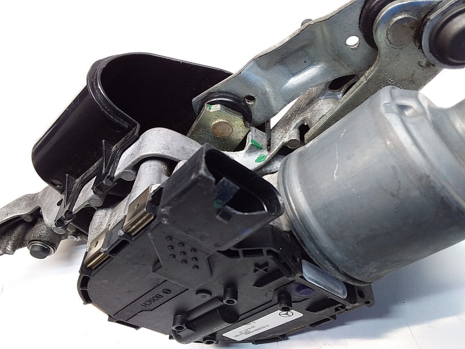 MERCEDES GLC WIPER MOTOR & LINKAGE FRONT A2538205600 W253 2015-2022 FM00191