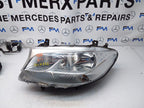 2018 MERCEDES VS30 W910 HEADLIGHT PASSENGER NS A9109060200 FMH111