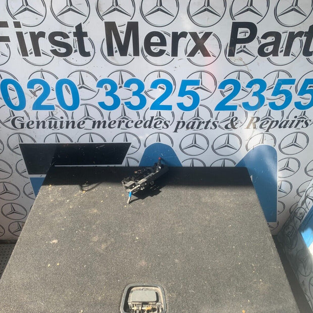 Genuine Mercedes A Class W177 W247 W118 Fan Power Steering Fusebox A1775404707