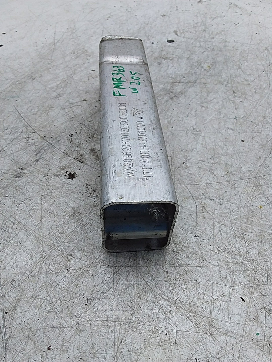 MERCEDES C-CLASS  W205 LOWER REINFORCEMENT CRASH ABSORBER BAR A2056203701 FMR363