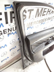 MITSUBISHI OUTLANDER MK3 PASSENGER FRONT DOOR NSF GREY ON COMPLETE FMD310