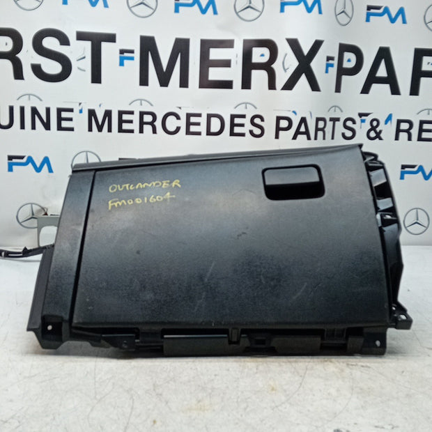 MITSUBISHI OUTLANDER MK3 DASHBOARD GLOVEBOX  2013 8006A345 FM001604