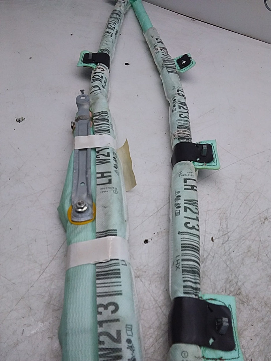 MERCEDES E-CLS W213 SLN CURTAIN ROOF AIRBAG LEFTPASSENGERSIDE A2138600902 FMR222