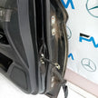 MITSUBISHI OUTLANDER PASSENGER SIDE FRONT DOOR N/S/F COMPLETE BLACK FMD46