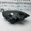 2022 MERCEDES C-CLASS W206 HEADLIGHT DRIVER OS A2069067003 FMH148 DIGITAL LIGHT
