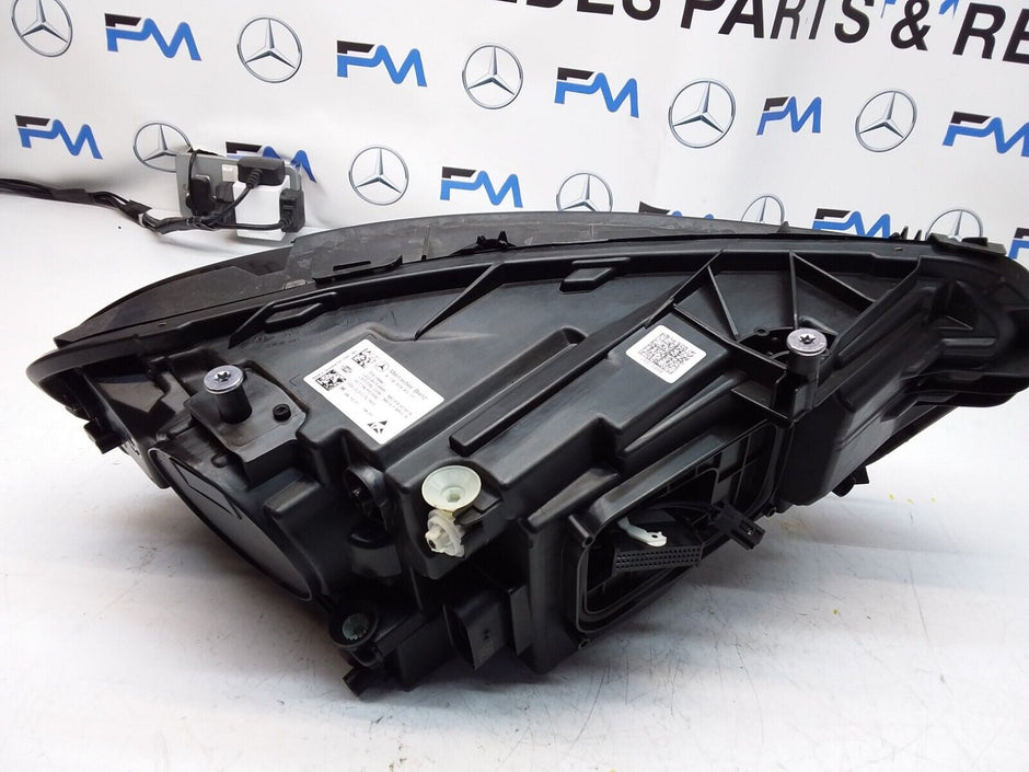 MERCEDES CLA W118 2019 LED HIGH PERFORMANCE HEADLIGHT LEFT N/S A1189068300 FMH58