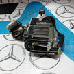 MERCEDES E-CLASS 13-16 S212 W212 PASSENGER SIDE FRONT SEAT BELT & PRETENSIONER