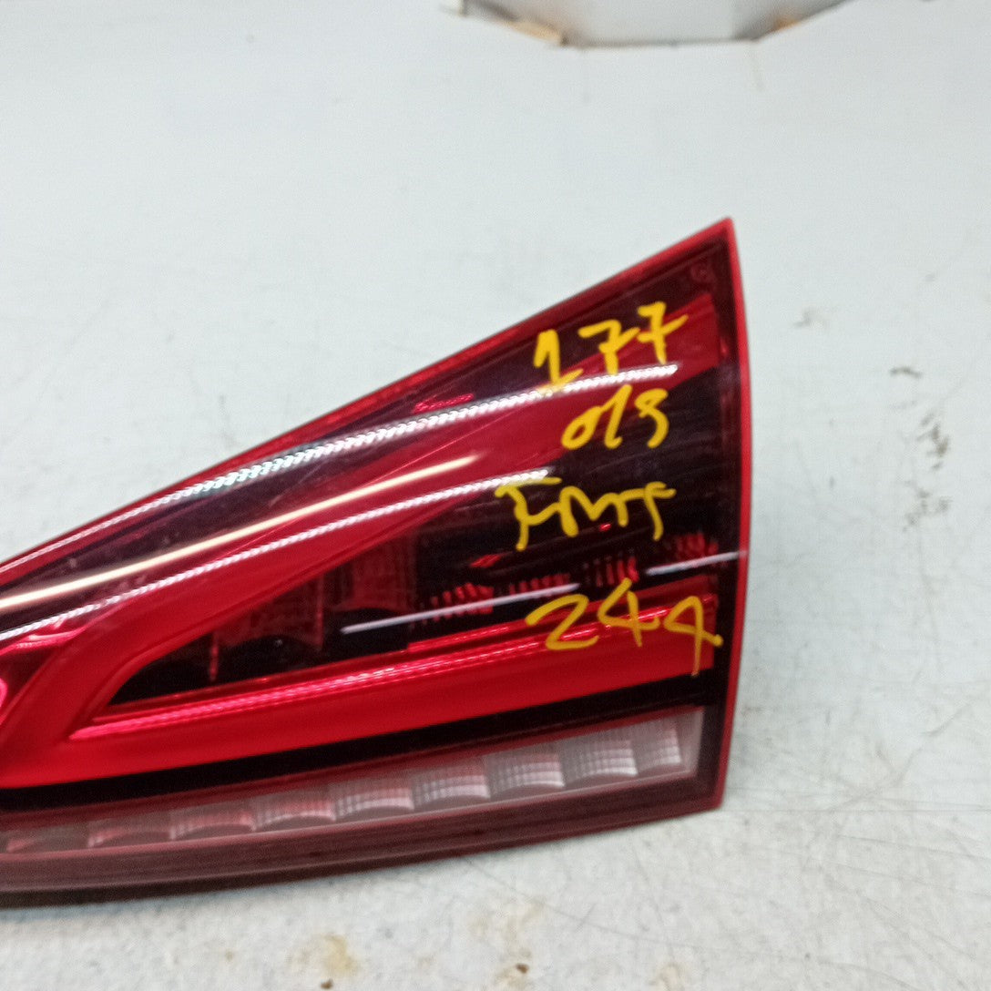 MERCEDES A-CLASS W177 DRIVER RIGHT OS REAR INNER TAIL LIGHT A1779062000 FMT244
