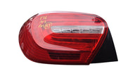 MERCEDES BENZ A-CLASS W176 PASSENGERR SIDE REAR LIGHT A1769063100 2012-2015 FM87