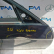 MERCEDES BENZ E-CLASS W212 DRIVER FRONT DOOR OSF BLACK 2009-16 COMPLETE FMD226