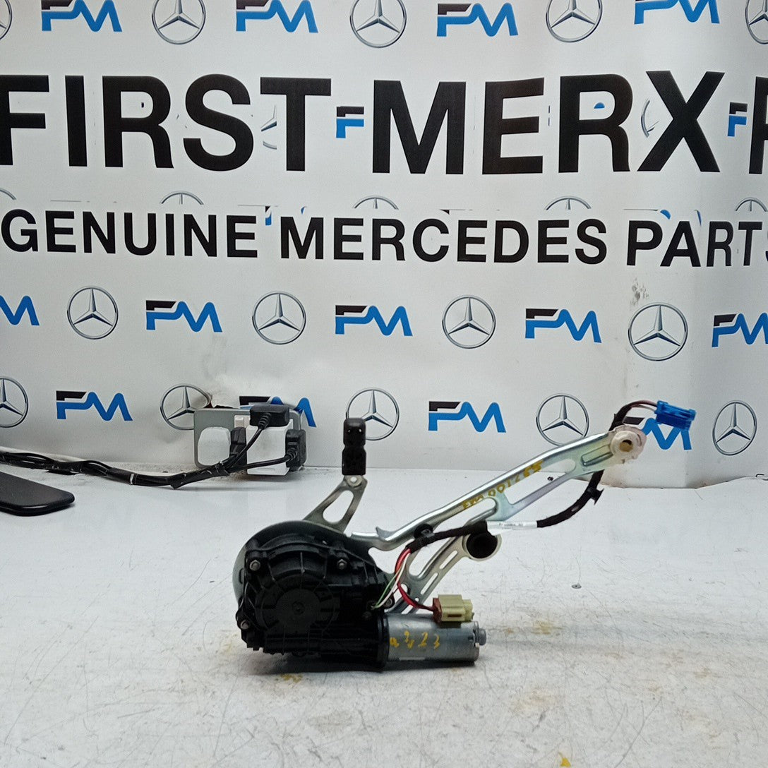 MERCEDES BENZ E-CLASS W213 TAILGATE POWER LIFT SOFT CLOSE 0390204 124 FM001265