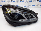 2014 MERCEDES E-CLASS W212 O/S Driver Side Front Headlight A2129063203 FMH39