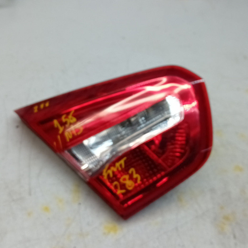 MERCEDES GLA X156 PASSENGER LEFT  REAR INNER TAIL LIGHT A1569060358 2015 FMT283