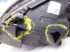 2012 MERCEDES B-CLASS W246 HEADLIGHT DRIVER OS A2468200461 FMH125 (DAMAGED)