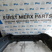 MERCEDES BENZ E-CLASS W212 REAR BUMPER GREY 2014 A2128855125 FMX130