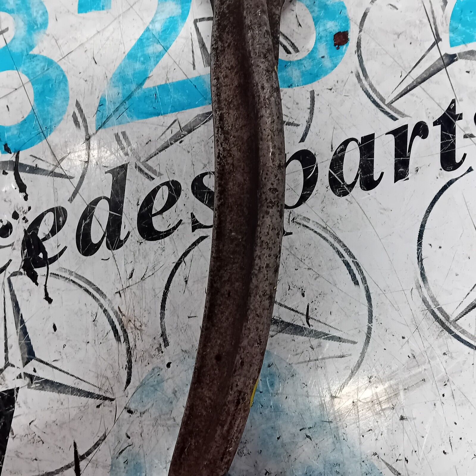 MERCEDES C-CLASS  W205 2014-2021 FRONT RIGHT SIDE WISHBONE CONTROL ARM FMW5