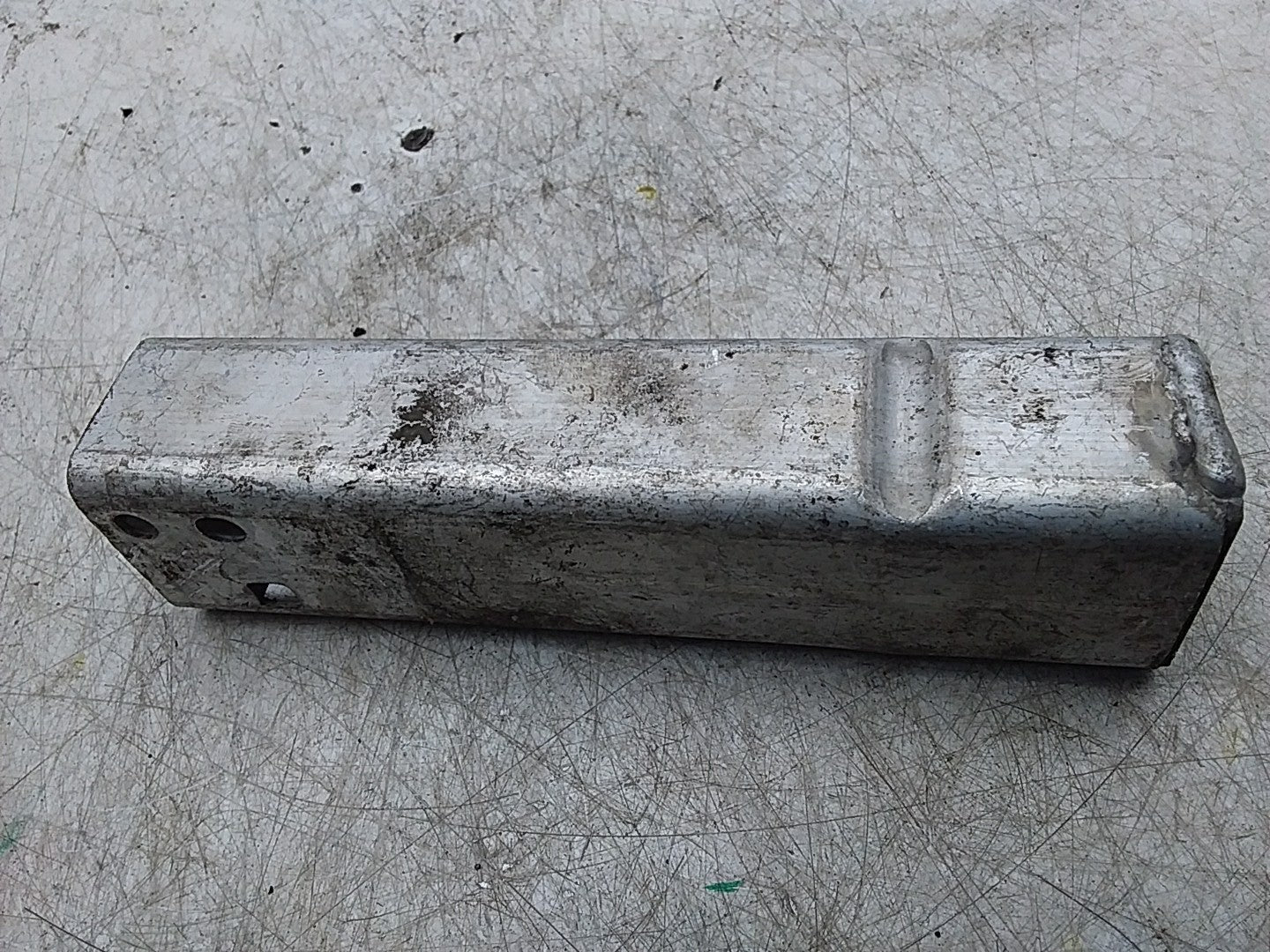 MERCEDES C-CLASS W205 LOWER CRASH REINFORCEMENT ABSORBER A2056203701 FMR275