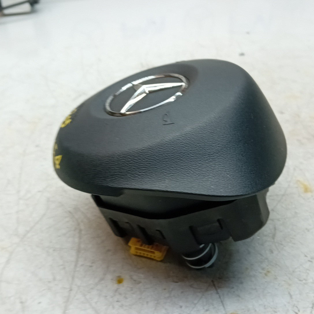 MERCEDES BENZ C-CLASS W205 STEERING WHEEL AIRBAG DRIVER OS RIGHT Q10 FM001654