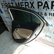 MEECEDES GLA X156 DRIVER SIDE REAR DOOR OSR 2014-19 WHITE COMPLETE FMD282