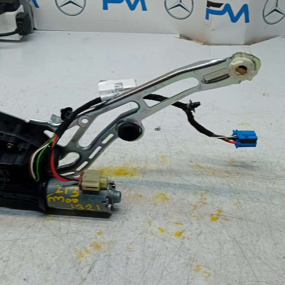 MERCEDES BENZ E-CLASS W213 TAILGATE POWER LIFT SOFT CLOSE 0390204 124 FM001321